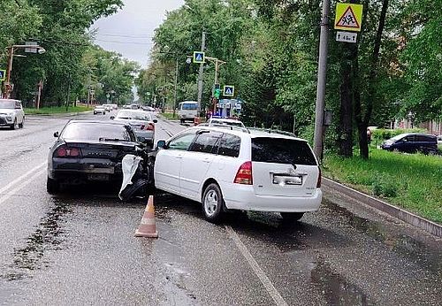 Фото пресс-службы Госавтоинспекции Хакасии